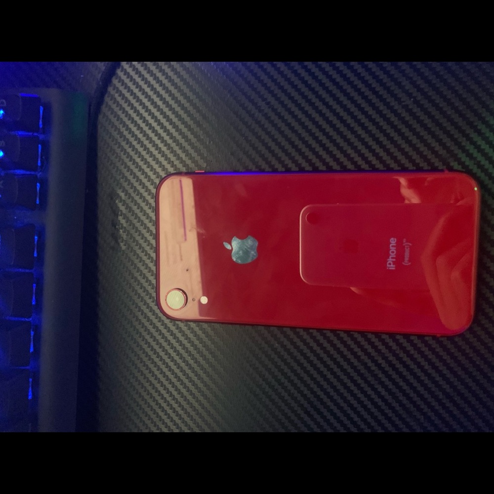 iPhone XR